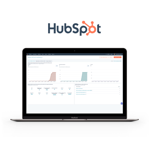 Dashboard Hubspot