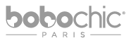 Logo Bobochic gris
