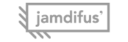 Logo Jamdifus gris