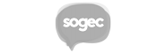 Logo Sogec gris