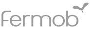 Logo Fermob gris