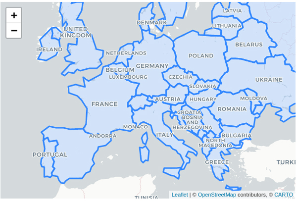 leaflet js