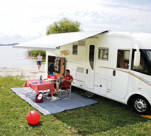 Camping car Trigano