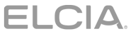 Logo Elcia gris