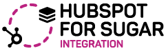Logo HubSpot for Sugar Integration