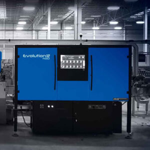 Iris Inspection Machine
