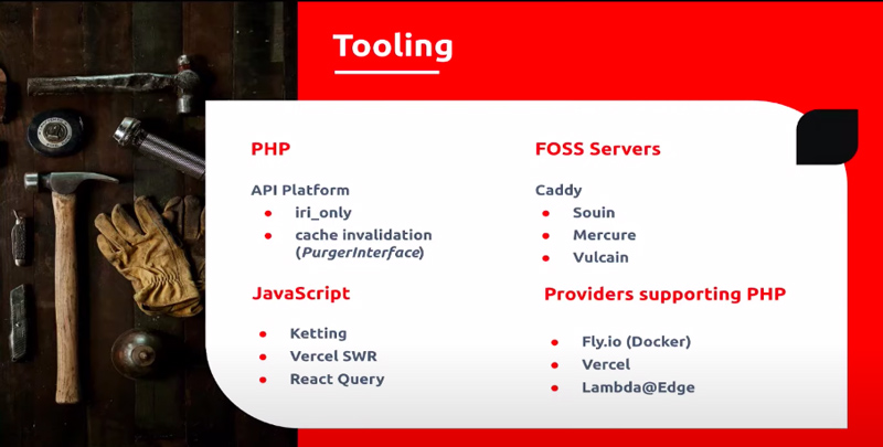 Liste d’outils qui permettent d’implémenter une architecture ESA