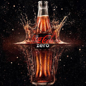 Bouteille Coca-cola