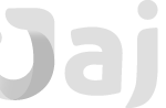 Logo blanc Jaji