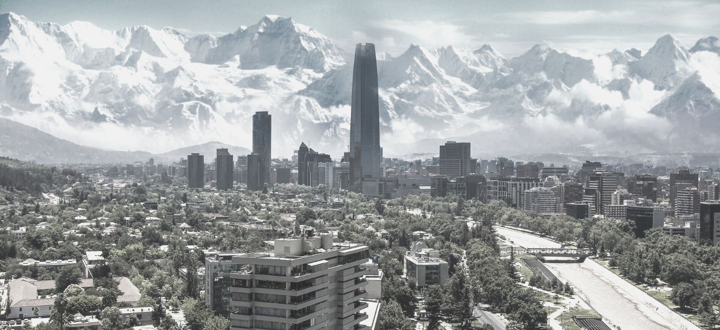 Santiago Landscape