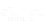 Logo blanc Lafuma Mobilier