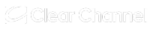 Logo blanc Clear Channel