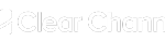 Logo blanc Clear Channel