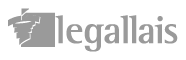 Legallais logo gris