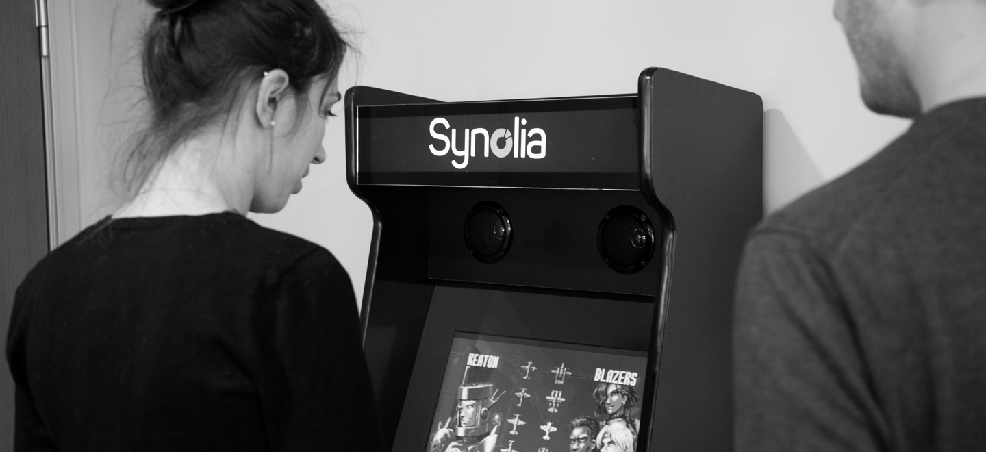 Synolia experiencia en plataformas digitales