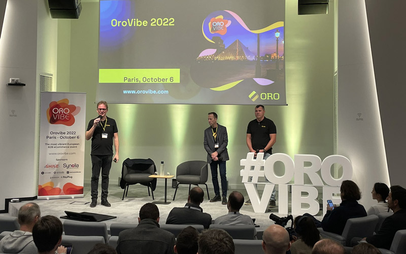 Orovibe-opening