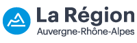Logo de la Région Auvergne Rhone-Alpes