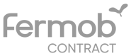logo Fermob gris