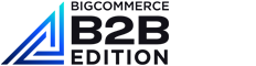 Logo BigCommerce B2B edition
