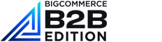 Logo BigCommerce edición B2B