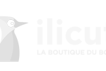 Logo blanc Ilicut