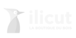 Logo blanc Ilicut