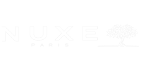 Nuxe logo blanc