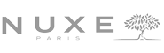 Nuxe logo gris