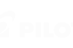 Logo Pilot blanc