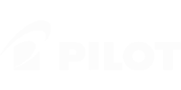 Logo Pilot blanc