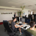 Locaux de l'agence BlackBird à Strasbourg cta