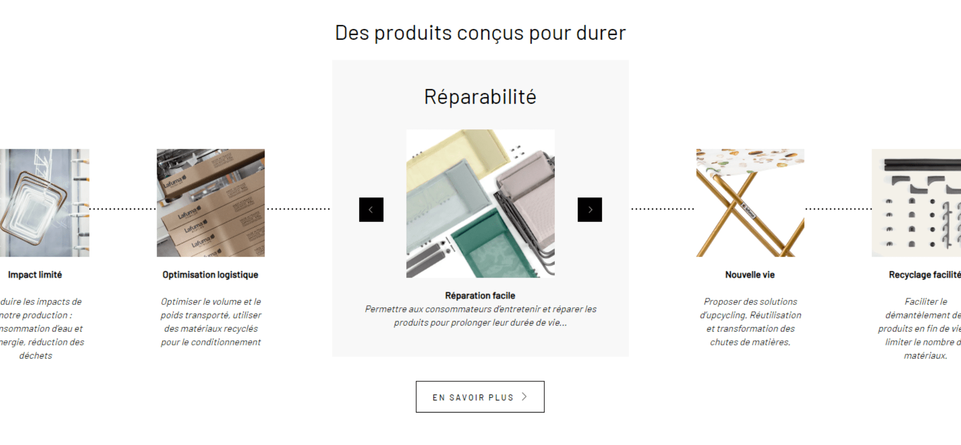 Lafuma Mobilier refait son site e-commerce avec Adobe Commerce et Synolia