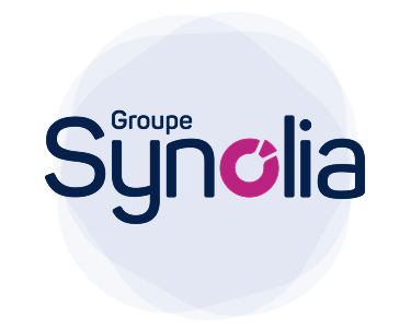 Logo Groupe Synolia