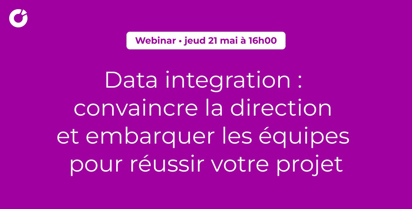 [Webinar] Data integration : REX SavoirsPlus • Synolia