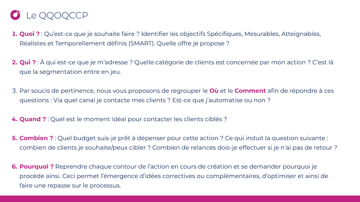 Exemple de mise-à-jour des personas de manière automatisée via workflow