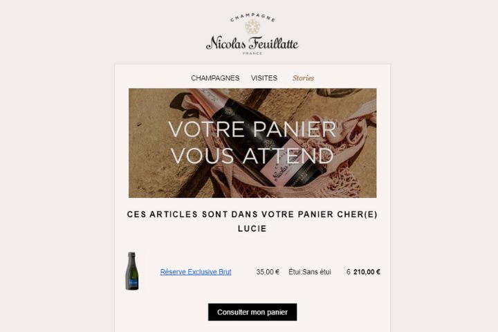 Abandon de panier : comment relancer ses clients ? - by Synolia, expert HubSpot