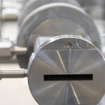 Visuel du cas client Clextral représentant une pièce d'extrusion