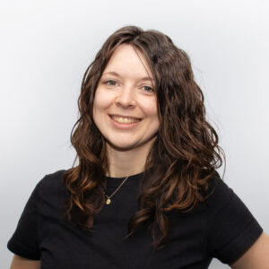 Photo portrait de Fanny Benand