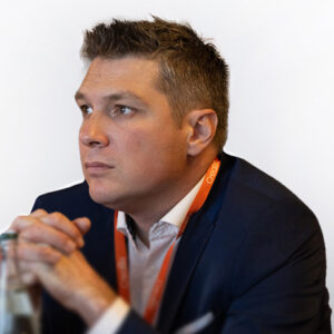 Mathieu Rivière, Directeur stratégie & production CRM