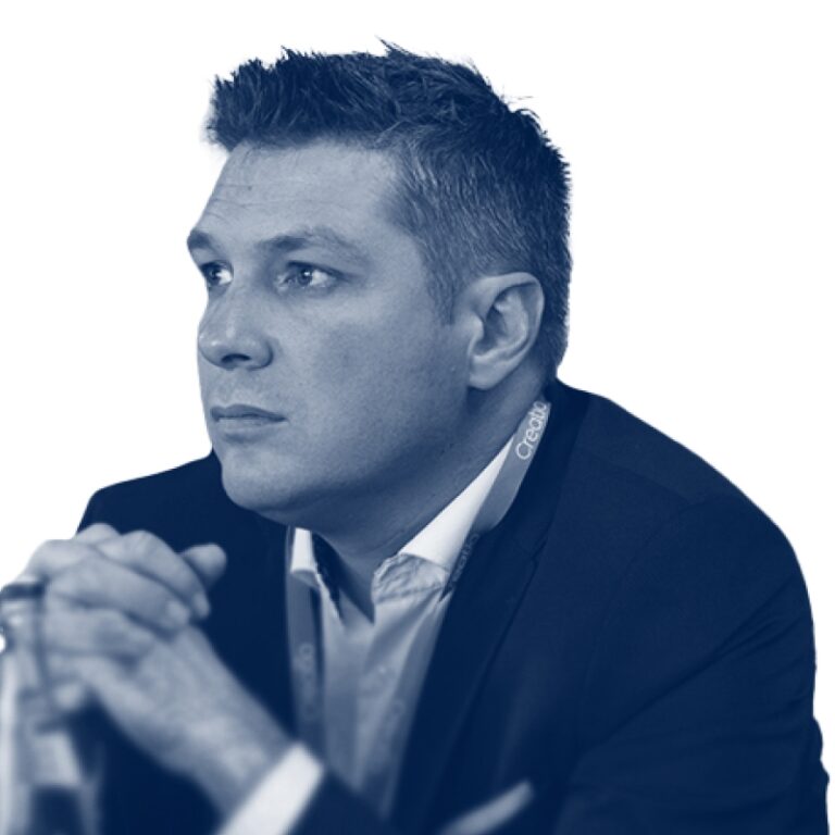 Mathieu Rivière, directeur stratégie & production CRM