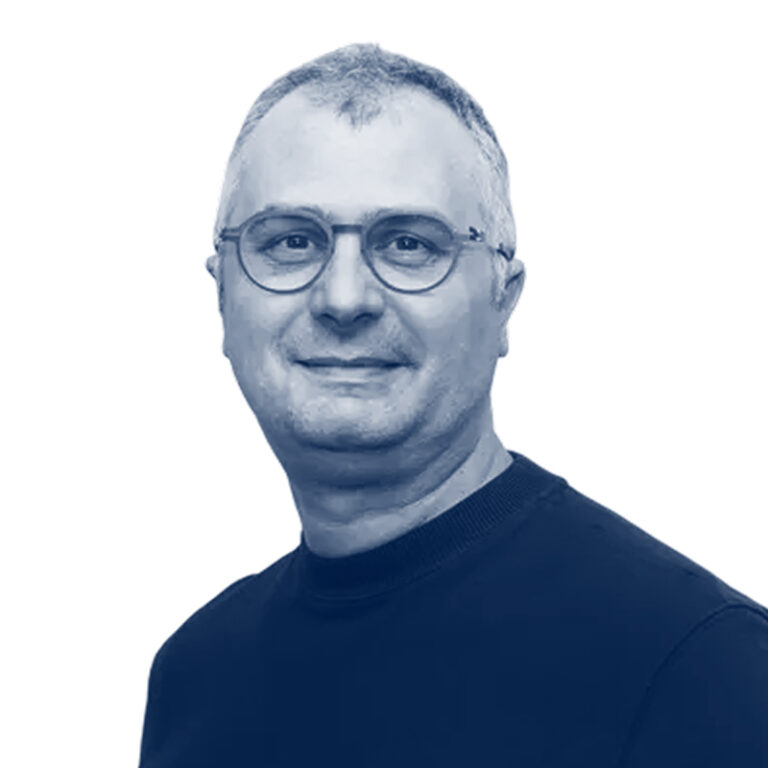 Pascal Brunel, co-fondateur & président du Groupe Synolia