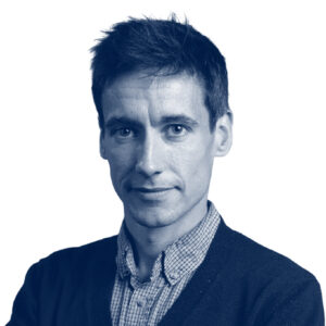 Romain André, directeur général du Groupe Synolia & directeur conseil