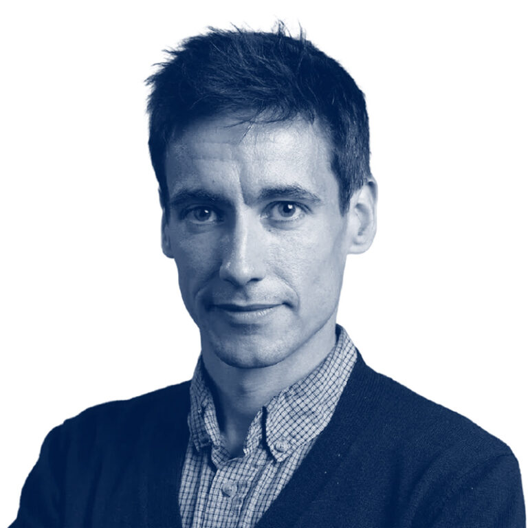 Romain André, directeur général du Groupe Synolia & directeur conseil