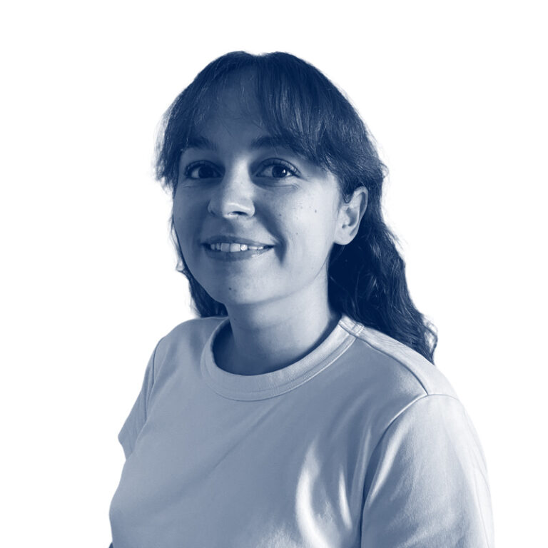 Aure Lay, cheffe de projet CRM