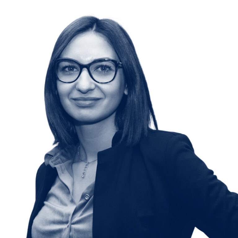 Clara Corrand, chargée des RH