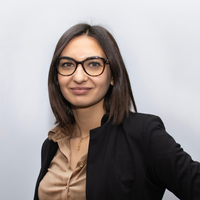 Photo portrait de Clara Corrand