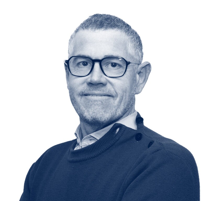 Cédric Mourizard, directeur technique du Groupe Synolia