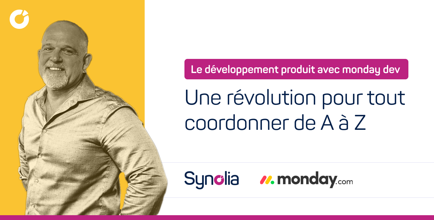 Visuel de promotion du replay monday dev