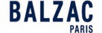 Logo bleu Balzac Paris