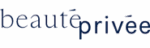 Logo bleu Beauté Privée